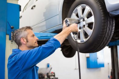 MOTs and Full or Partial Vehicle Servicing